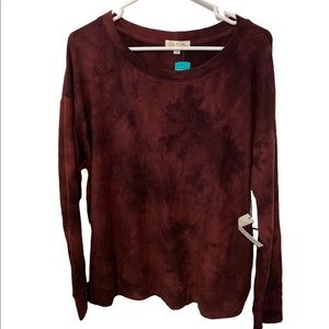 Nine Britton - Dalia Brushed Knit Top